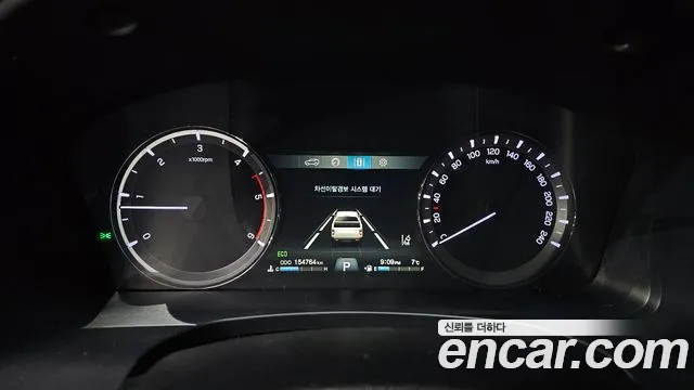 Ssangyong Rexton Sports id 2523698 из Кореи 18