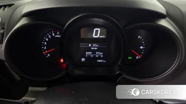 Kia The New Ray id 3514185 из Кореи 18