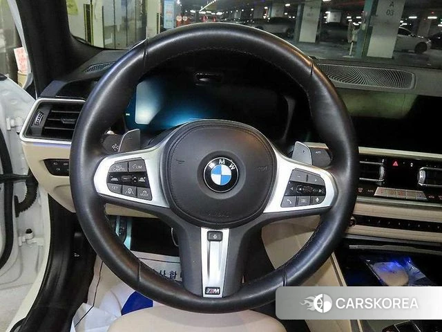 BMW 3 Series (G20) id 4401474 из Кореи 18