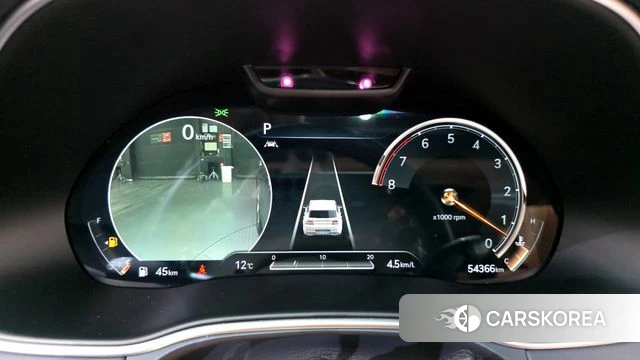 Genesis GV80 id 3916006 из Кореи 18