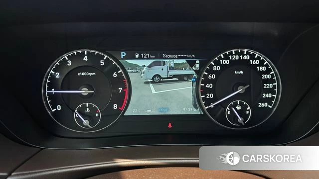 Genesis G90 id 4232435 из Кореи 18