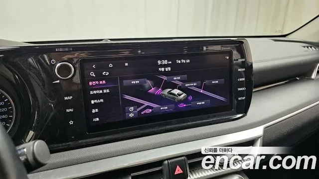 Kia K5 3rd generation id 2705023 из Кореи 18