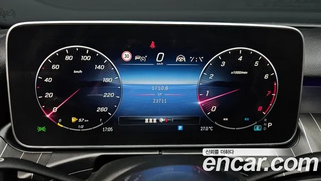 Mercedes-Benz C-Class W206 id 2873663 из Кореи 18