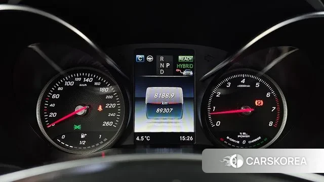 Mercedes-Benz C-Class W205 id 3593274 из Кореи 18