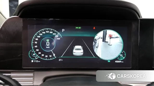 Hyundai The New Grandeur IG Hybrid id 3232076 из Кореи 18