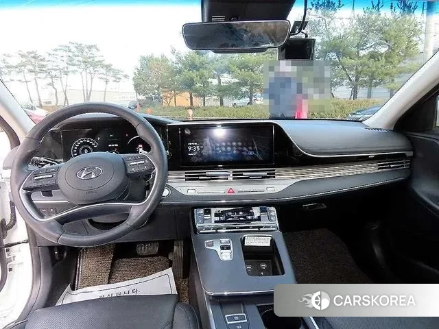 Hyundai The New Grandeur IG id 3464218 из Кореи 18