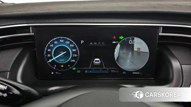 Hyundai Tucson Hybrid (NX4) id 4561578 из Кореи 18