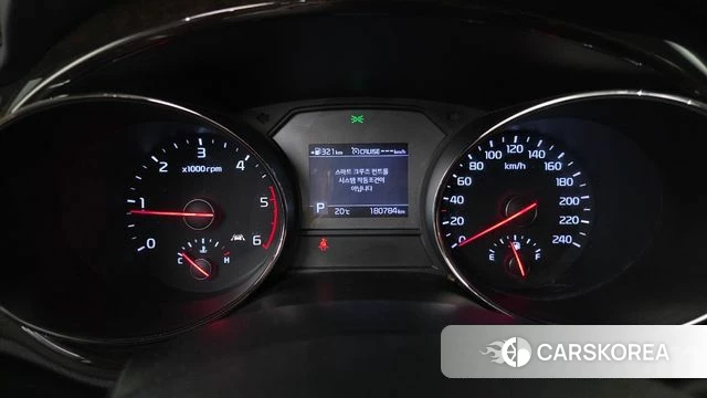 Kia The New Carnival id 4269350 из Кореи 18