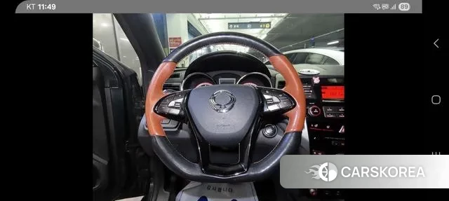 Ssangyong Tivoli Armor id 3644166 из Кореи 16