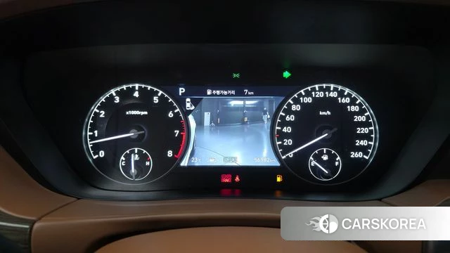 Genesis G90 id 4429708 из Кореи 18