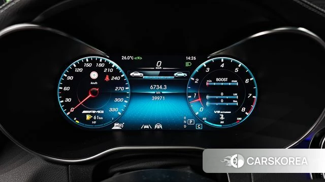 Mercedes-Benz GLC-Class X253 id 4524628 из Кореи 34