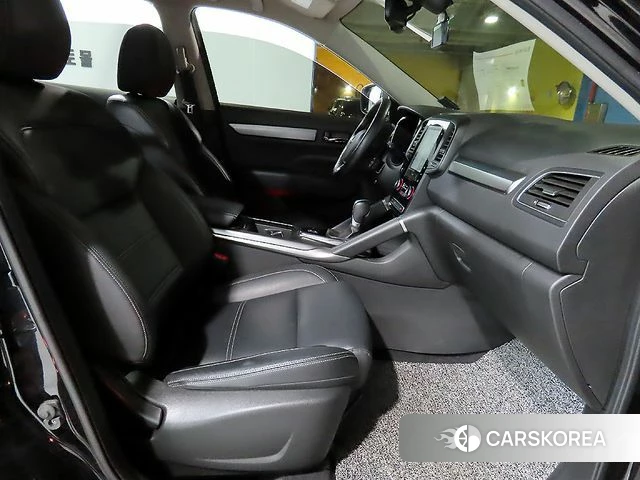 Renault Korea (Samsung) QM6 id 4245988 из Кореи 18