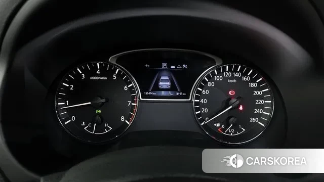 Nissan Altima id 3440012 из Кореи 18