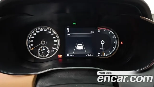 Genesis The New G70 id 2910421 из Кореи 18