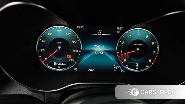 Mercedes-Benz GLC-Class X253 id 3801022 из Кореи 18