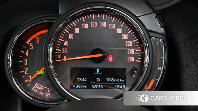 Mini Cooper D Countryman id 4683934 из Кореи 25