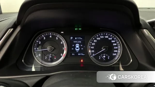 Hyundai Sonata (DN8) id 3469128 из Кореи 18