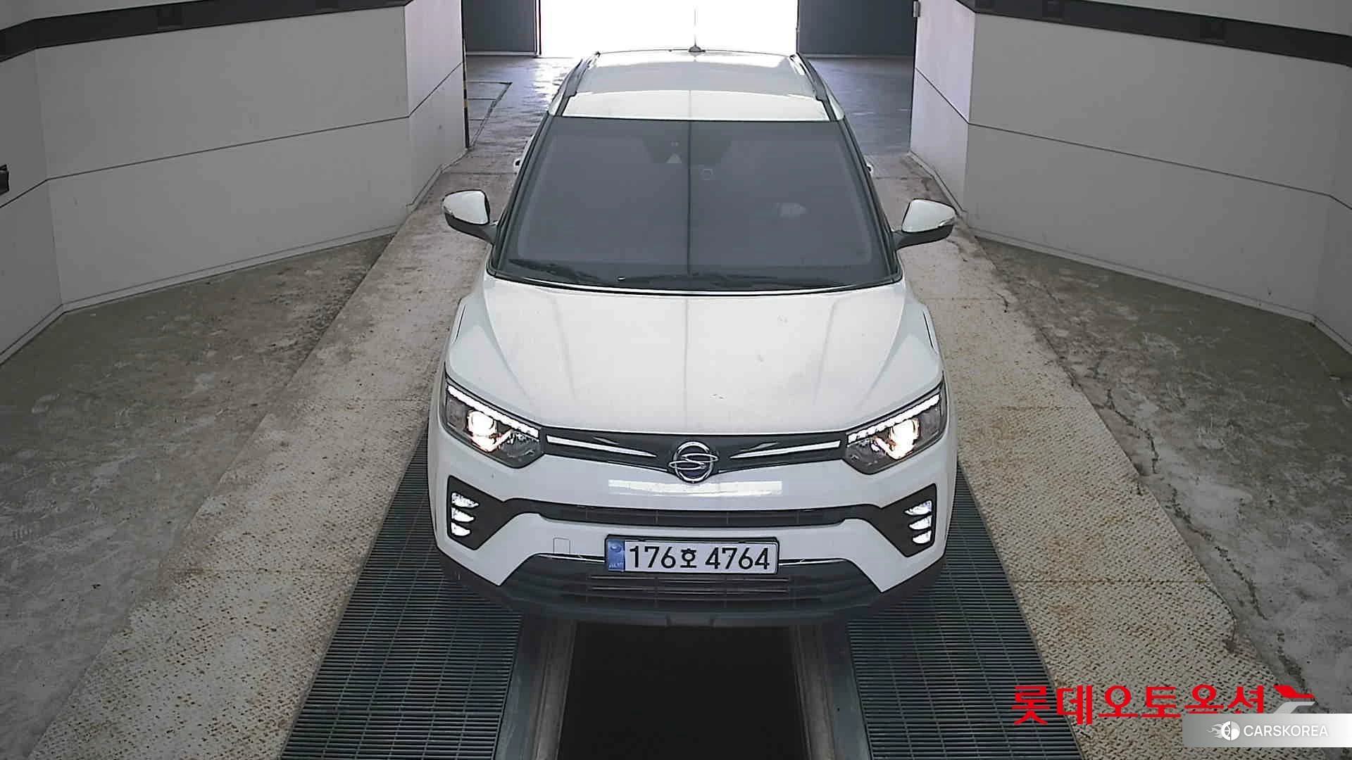SsangYong Tivoli id 4664352 из Кореи 34