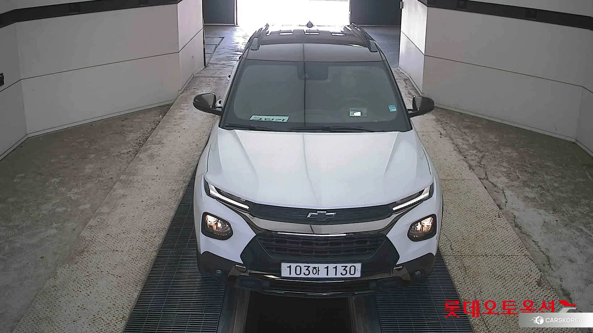 Korea G M TrailBlazer 1.35 Turbo FWD id 4909345 из Кореи 35