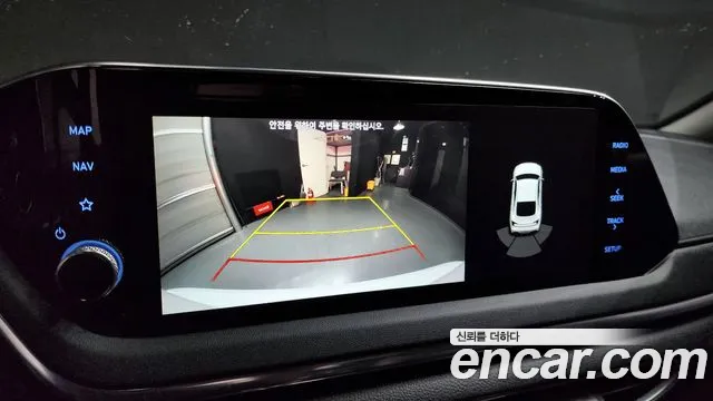 Hyundai Sonata (DN8) id 2695568 из Кореи 18