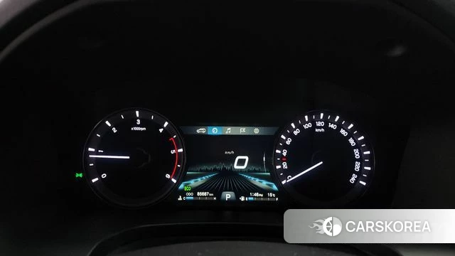 Ssangyong Rexton Sports Cannes id 3860565 из Кореи 18