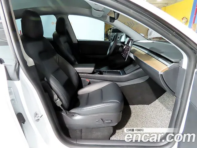 Tesla Model Y id 2854060 из Кореи 18