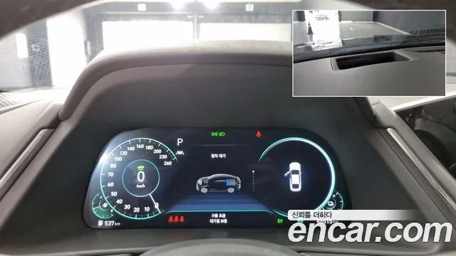 Hyundai Sonata Hybrid (DN8) id 2920939 из Кореи 17