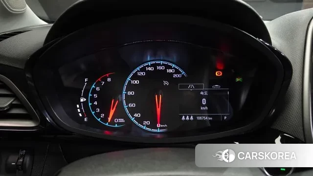 Chevrolet (GM Daewoo) The New Spark id 3318735 из Кореи 18