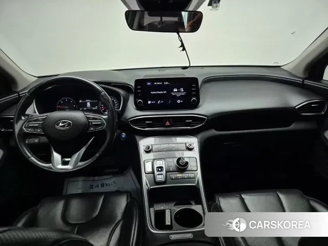 Hyundai The New Santa Fe id 3722675 из Кореи 16