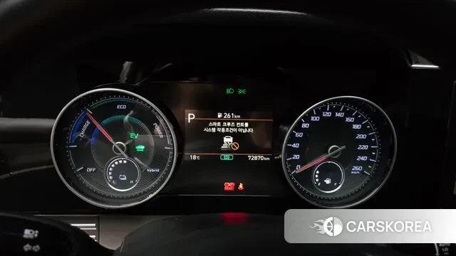 Hyundai The New Grandeur IG Hybrid id 3301757 из Кореи 18