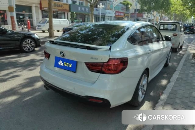 BMW 3 series GT id 4273387 из Китая 15