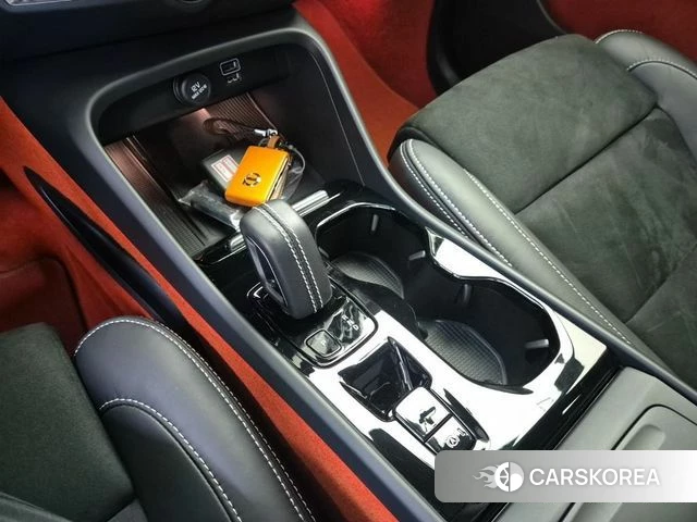 Volvo XC40 id 4445740 из Кореи 18