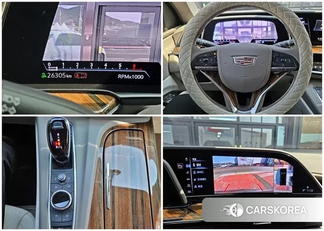 Cadillac Escalade 5th Generation id 3787320 из Кореи 14