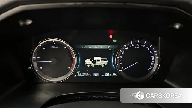 Ssangyong The New Rexton Sport id 2999201 из Кореи 18