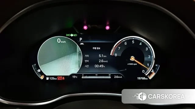 Genesis G80 (RG3) id 2554946 из Кореи 18