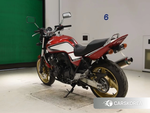 Проданный Honda CB400SF id 4313260 из Японии, фото 8