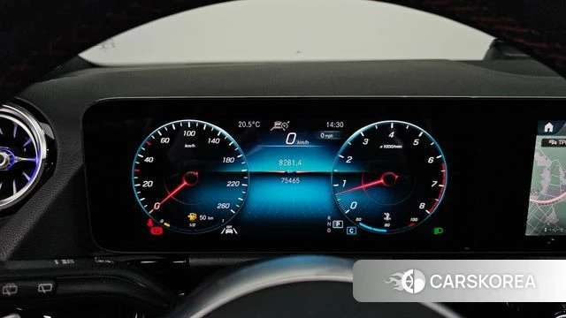 Mercedes-Benz GLA - Class H247 id 3923456 из Кореи 18