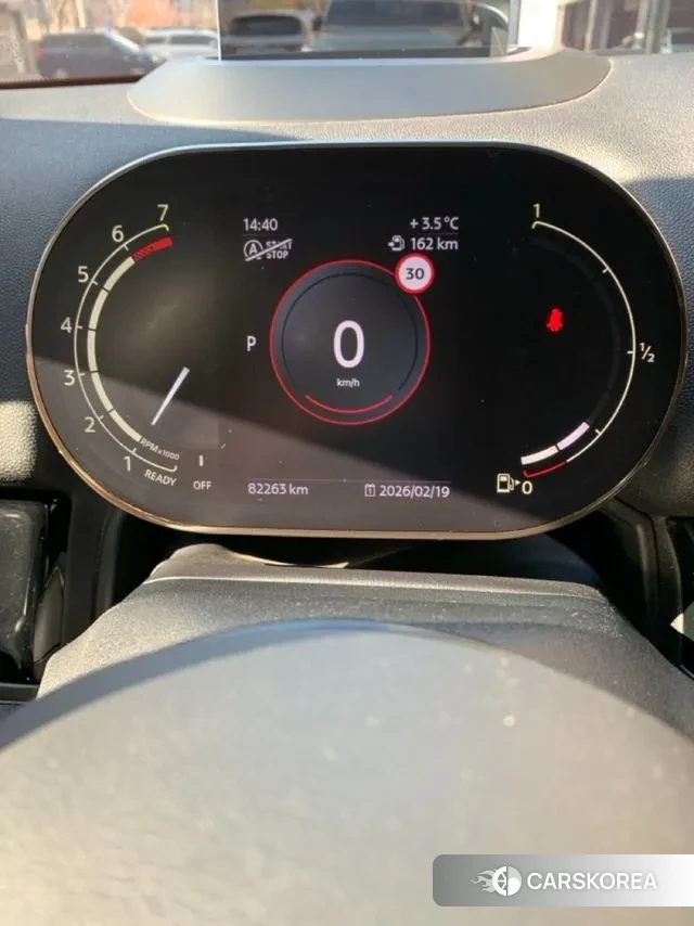 Mini Cooper Countryman id 3712359 из Кореи 8