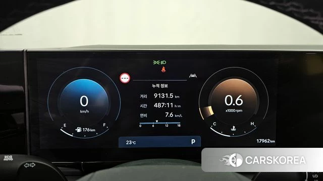 Hyundai Grandeur (GN7) id 4308710 из Кореи 18