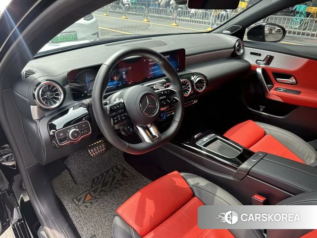 Mercedes-Benz Class A AMG (imported) id 4265437 из Китая 13