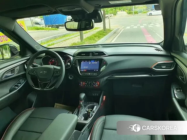 Chevrolet (GM Daewoo) Trailblazer id 3733562 из Кореи 18