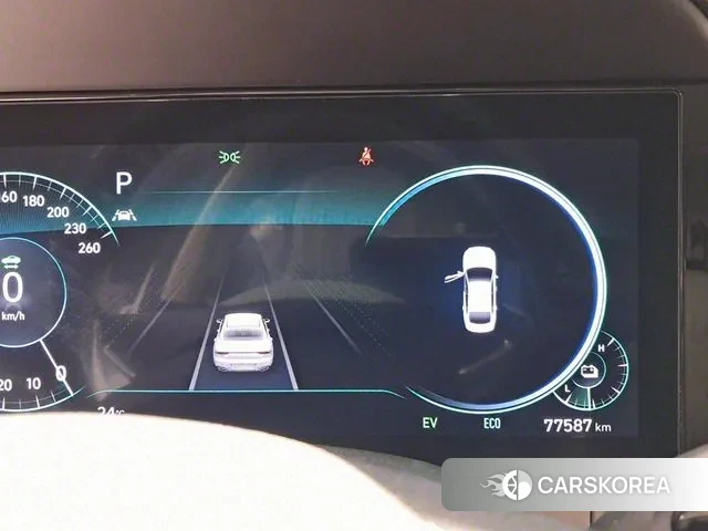 Hyundai The New Grandeur IG Hybrid id 3468216 из Кореи 18