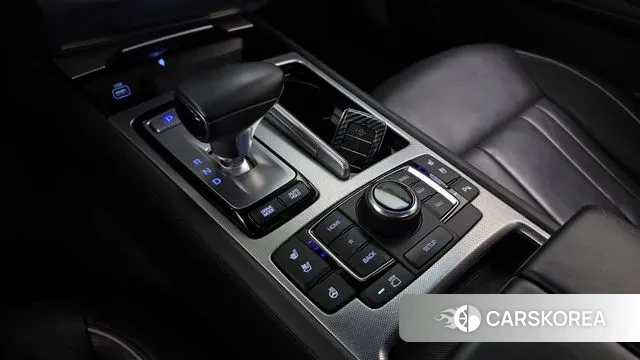 Genesis G80 id 3789502 из Кореи 18