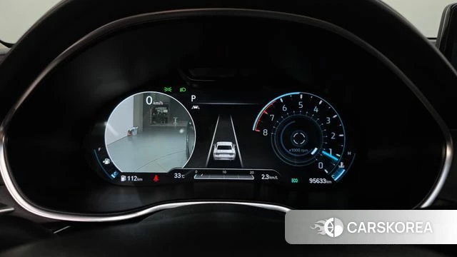 Genesis G80 (RG3) id 4651349 из Кореи 32