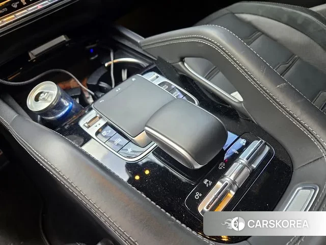 Mercedes-Benz GLE-Class W167 id 3399057 из Кореи 8