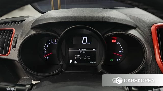 Kia The New Ray id 3915893 из Кореи 18