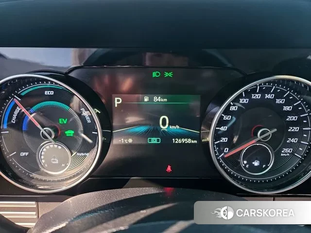 Hyundai The New Grandeur IG Hybrid id 3611462 из Кореи 18