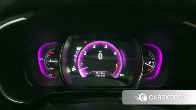 Renault Korea (Samsung) The New QM6 id 3655878 из Кореи 18