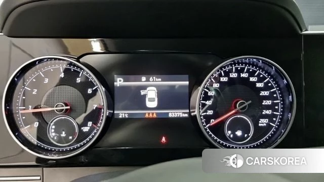 Hyundai The New Grandeur IG id 4339071 из Кореи 16
