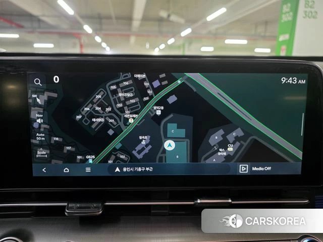 Hyundai Kona Hybrid (SX2) id 3838627 из Кореи 18